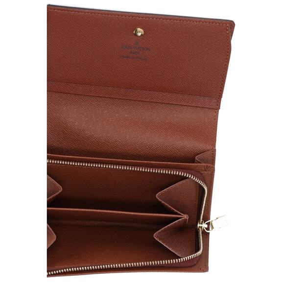 Louis Vuitton Porte Monnaie Tresor Monogram Bifold Wallet M61730 - Picture 5 of 5